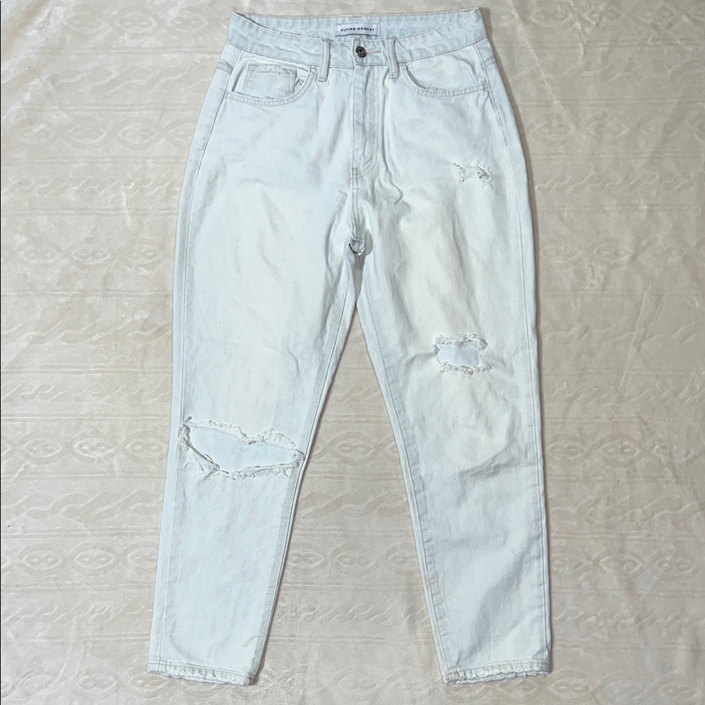 Flying monkey‎ distressed jeans 26